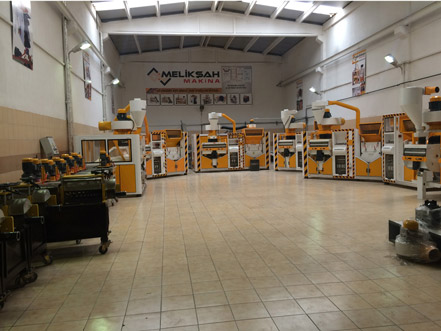 Showroom Melikşah1