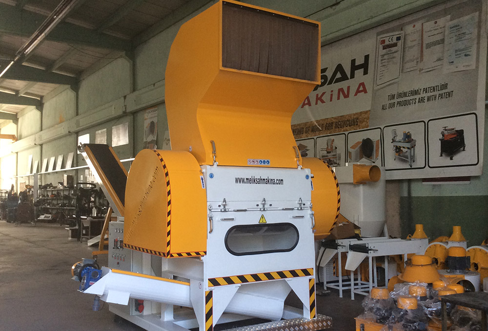 MLK 104 KIRMA MAKİNESİ