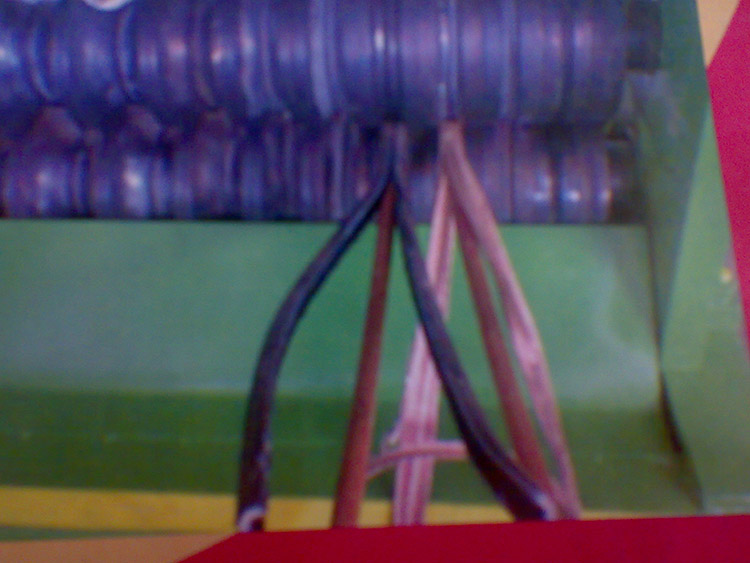 MLK 201 KABLO SOYMA MAKİNESİ5