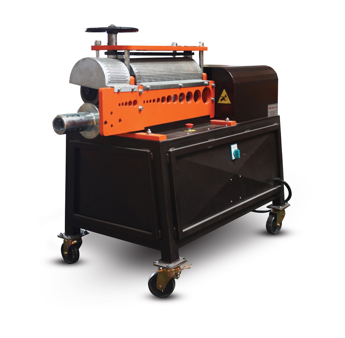 MLK 201 CABLE THREADING MACHINE